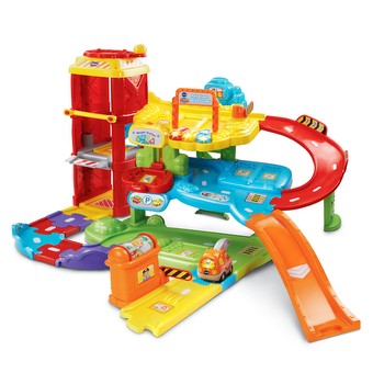 What toy stores sell VTech Canada products?